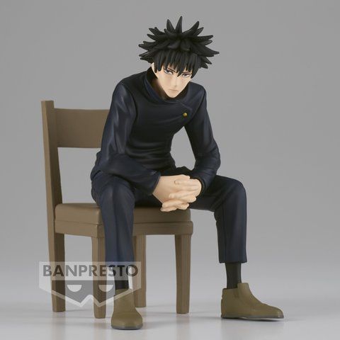 Фігурка JUJUTSU KAISEN Megumi Fushiguro Break Time Collection Vol.2 BP19260P фото
