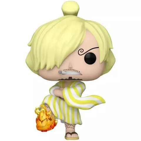 Коллекционная фигурка FUNKO POP! cерии "Большой куш" - САНГОРО 72108 фото