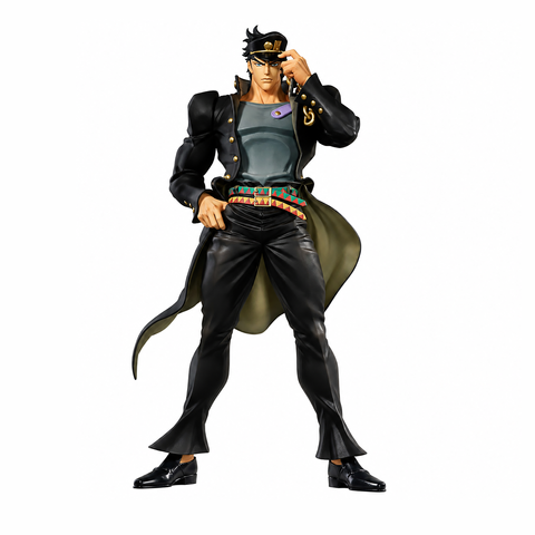 Оригінальна аніме фігурка JoJo's Bizarre Adventure Stardust Crusaders - Mometria - Jotaro Kujo  GM_01509 фото