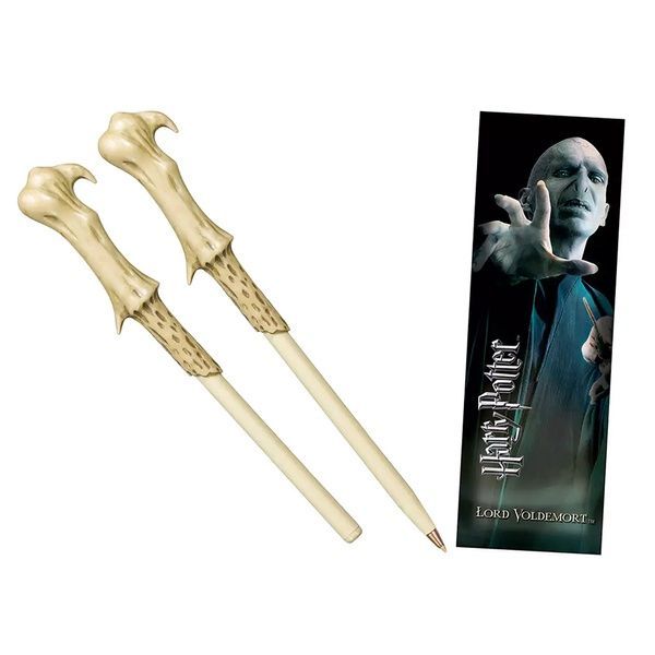 Ручка і закладинка HARRY POTTER Voldemort Wand (Гаррі Поттер) NN8638 фото Ручка і закладинка HARRY POTTER Voldemort Wand (Гаррі Поттер) NN8638 фото