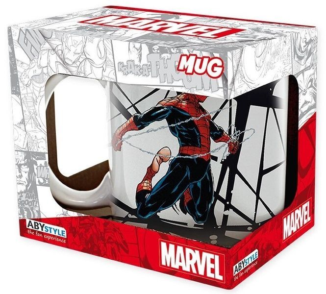Чашка MARVEL SPDM Design ABYMUG331 фото