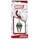Брелок 3D MARVEL Spider-Man emblem ABYKEY282 фото 2