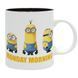Чашка Миньоны MINIONS Friday vs Monday ABYMUG791 фото 1