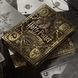 Гральні карти Theory11 Harry Potter Gold PC_T11HPH фото 6