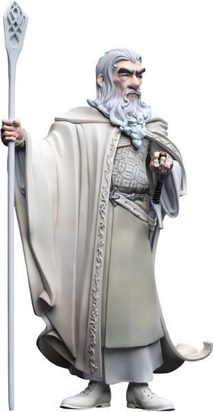 Фигурка LORD OF THE RINGS Gandalf the White Mini Epic Властелин колец Гендальф 865003298 фото