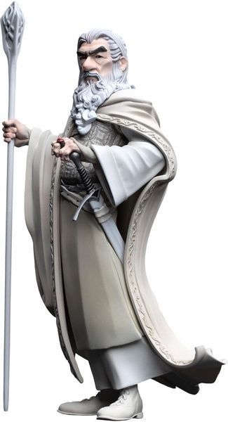 Фигурка LORD OF THE RINGS Gandalf the White Mini Epic Властелин колец Гендальф 865003298 фото