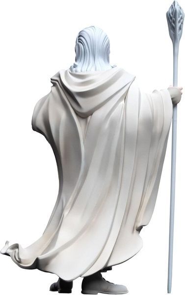 Фигурка LORD OF THE RINGS Gandalf the White Mini Epic Властелин колец Гендальф 865003298 фото
