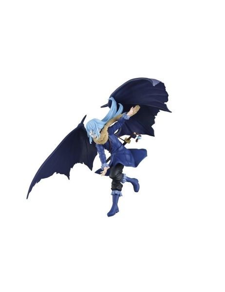 Колекційна аніме фігурка BANPRESTO OTHWORL IGRSLIME RIMURU ver.2 BP19791P фото