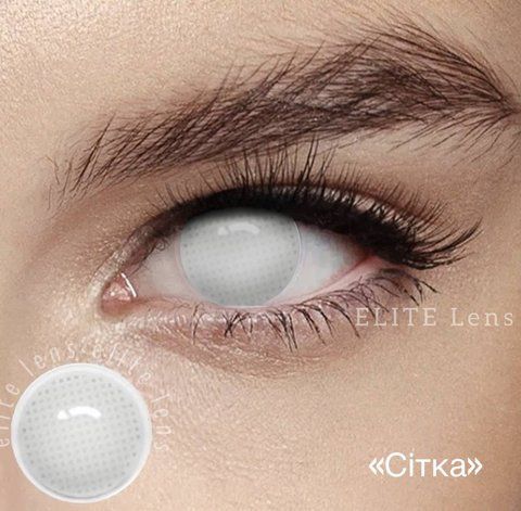 Линзы Сетка lens081 фото