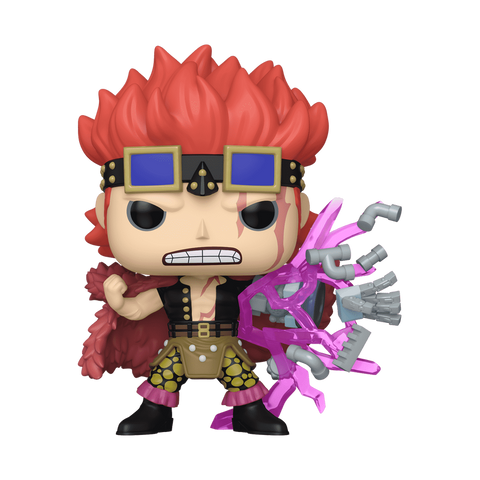 Фігурка FUNKO POP! One Piece Eustass Kid (Awakening) 83807 фото