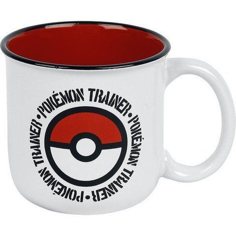 Кружка STOR YOUNG ADULT CERAMIC BREAKFAST MUG 14 OZ IN GIFT BOX POKEMON DISTORSION Stor-00468 фото