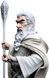 Фигурка LORD OF THE RINGS Gandalf the White Mini Epic Властелин колец Гендальф 865003298 фото 3