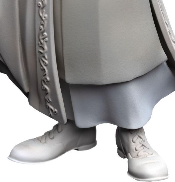 Фигурка LORD OF THE RINGS Gandalf the White Mini Epic Властелин колец Гендальф 865003298 фото