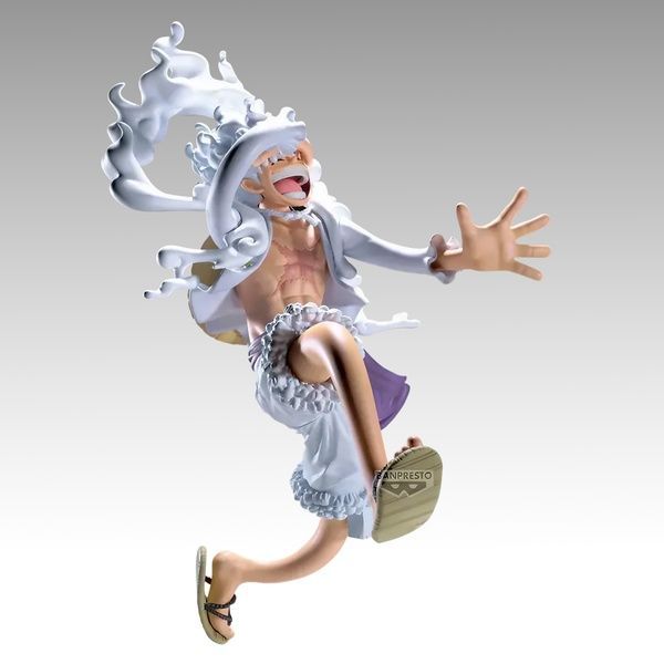 Оригінальна фігурка ONE PIECE - Grandista - Monkey D. Luffy Gear 5 III GM3650 фото