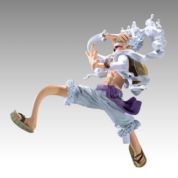 Оригінальна фігурка ONE PIECE - Grandista - Monkey D. Luffy Gear 5 III GM3650 фото
