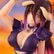 Оригинальная аниме фигурка OVERLORD - ALBEDO FIGURE (DARK PURPLE SWIMSUIT VER.) NOODLE STOPPER GM_01427 фото 2