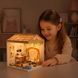Конструктор-румбокс Mini House серії Інтер'єр &ndash; Патіо (світло) 8010 фото 5