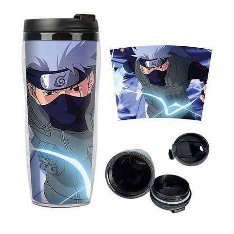 Дорожная кружка Naruto Хатаке Какаши A239301 фото