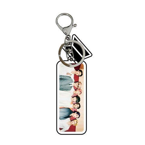 Акриловий брелок BTS BT21 acrylic key chains A229705C98-7 фото