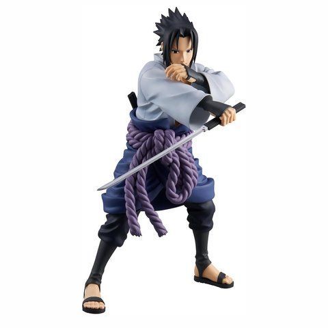 Оригинальная фигурка NARUTO: Shippuden - Grandista - UCHIHA SASUKE GM3663 фото