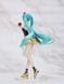 Оригинальная аниме фигурка Vocaloid Hatsune Miku Wonderland Snow White ver GM_9983 фото 4