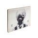 Wood постер "Tokyo Ghoul. Токийский Гуль на белом фоне" pvf0306 фото 2