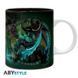 Чашка WORLD OF WARCRAFT Illidan (Варкрафт) 320 мл ABYMUG949 фото 1