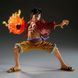 Оригінальна фігурка ONE PIECE - MAXIMATICPLUS - MONKEY.D.LUFFY Ⅱ GM3657 фото 2