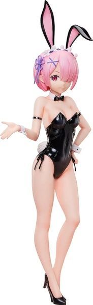 Re:Zero kara Hajimeru Isekai Seikatsu Ram Bare Leg Bunny Ver. 2nd 44 см GM_01424 фото