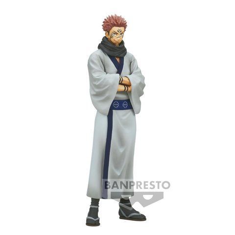 Коллекционная фигурка BANPRESTO JUJUTSU KAISEN KINGOA &ndash; SUKUNA BP19698P фото