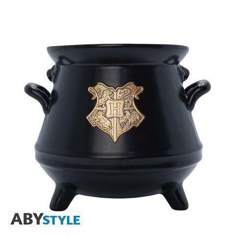 Чашка 3D HARRY POTTER Cauldron Хогвартс ABYMUG923 фото