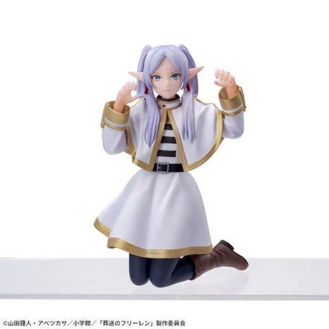 Оригинальная аниме фигурка Frieren: Beyond Journey's End Premium Chokonose Figure GM_9885 фото