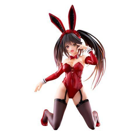 Фігурка Date A Live V Desktop Cute Figure - Kurumi Tokisaki Bunny Ver. GM_01473 фото