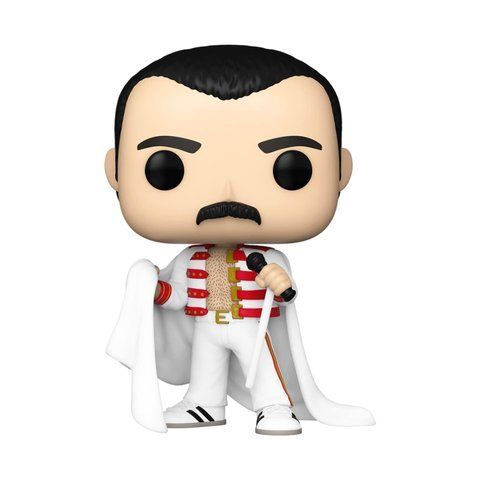 Фігурка Funko POP! - Фредді Мерк'юрі в турне 75374 фото