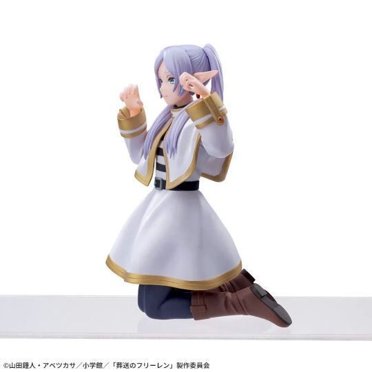 Оригінальна аніме фігурка Frieren: Beyond Journey's End Premium Chokonose Figure GM_9885 фото