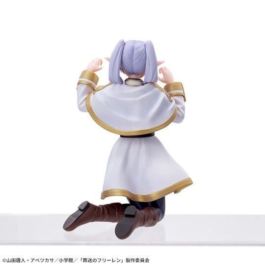 Оригінальна аніме фігурка Frieren: Beyond Journey's End Premium Chokonose Figure GM_9885 фото