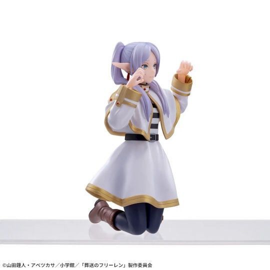 Оригінальна аніме фігурка Frieren: Beyond Journey's End Premium Chokonose Figure GM_9885 фото