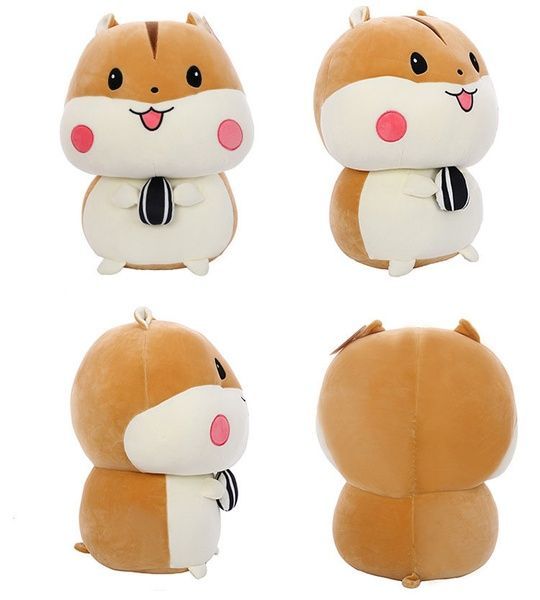 Плюшевая игрушка Hamster Cricetinae fluffy A250155300MM фото