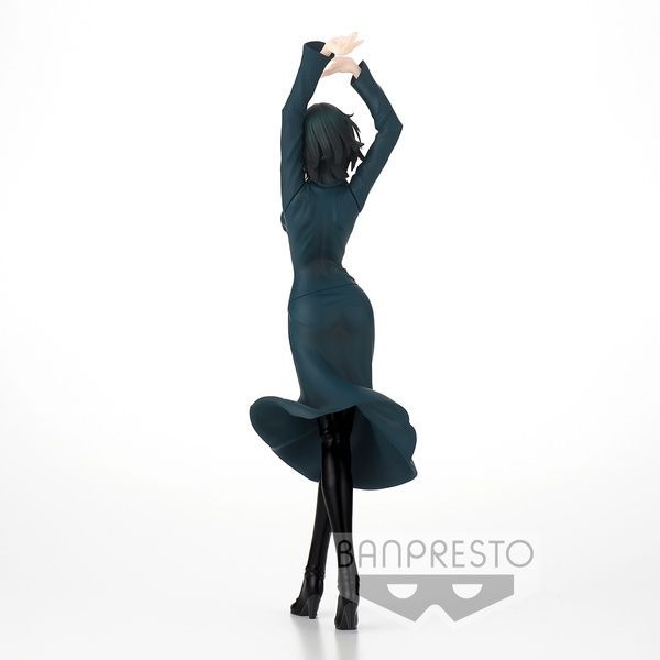 Оригінальна аніме фігурка Banpresto One Punch Man Espresto Shapely Hellish Blizzard BP17829P фото