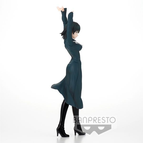Оригінальна аніме фігурка Banpresto One Punch Man Espresto Shapely Hellish Blizzard BP17829P фото