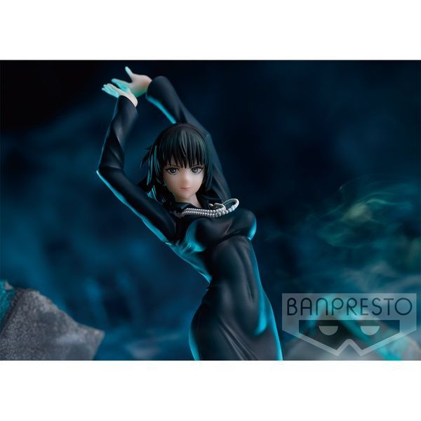 Оригінальна аніме фігурка Banpresto One Punch Man Espresto Shapely Hellish Blizzard BP17829P фото