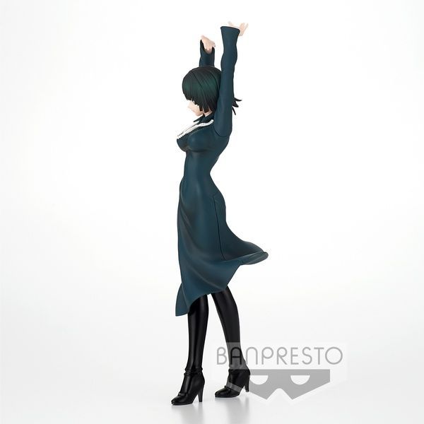 Оригінальна аніме фігурка Banpresto One Punch Man Espresto Shapely Hellish Blizzard BP17829P фото