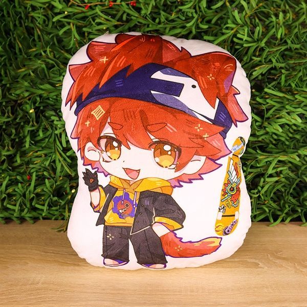 Подушка SK8 the Infinity Рекі Кян A262030C фото