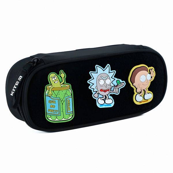 Набір бейджів на липучці Kite Rick and Morty RM24-3012 фото