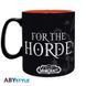 Чашка Кінг Сайз WORLD OF WARCRAFT Horde ABYMUG434 фото 2