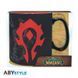 Чашка Кінг Сайз WORLD OF WARCRAFT Horde ABYMUG434 фото 4