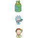 Набір бейджів на липучці Kite Rick and Morty RM24-3012 фото 2