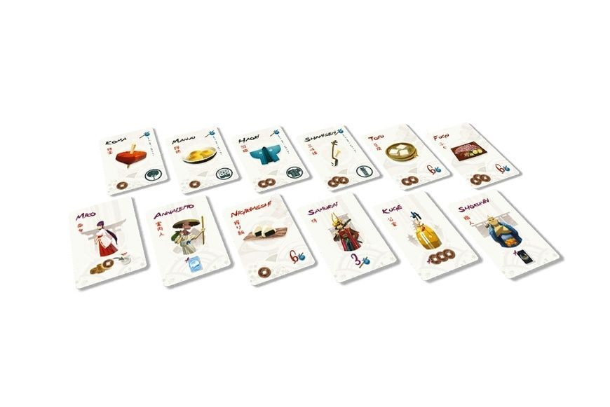Настільна гра Токайдо (Tokaido) українською мовою R012UA фото